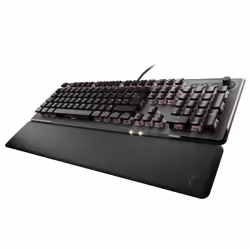 Turtle Beach Vulcan II tastiera Gaming USB AZERTY Francese Nero - Vista aggiuntiva 5