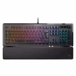 Turtle Beach Vulcan II tastiera Gaming USB AZERTY Francese Nero - Vista aggiuntiva 6