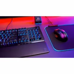 Turtle Beach Vulcan II tastiera Gaming USB AZERTY Francese Nero - Vista aggiuntiva 8