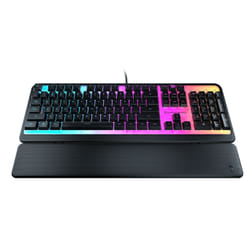 Turtle Beach Magma tastiera Gaming USB QWERTZ Tedesco Nero