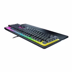 Turtle Beach Magma tastiera Gaming USB QWERTZ Tedesco Nero