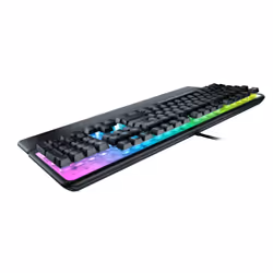 Turtle Beach Magma tastiera Gaming USB QWERTZ Tedesco Nero