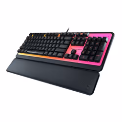 Turtle Beach Magma tastiera Gaming USB QWERTZ Tedesco Nero - Vista aggiuntiva 4