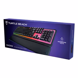Turtle Beach Magma tastiera Gaming USB AZERTY Francese Nero - Vista aggiuntiva 7