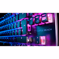 Turtle Beach Vulcan TKL tastiera Gaming USB AZERTY Francese Nero - Vista aggiuntiva 5