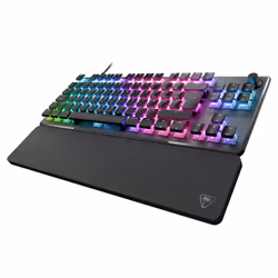 Turtle Beach Vulcan II TKL Pro tastiera Gaming USB AZERTY Tedesco Nero - Vista aggiuntiva 2