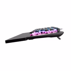 Turtle Beach Vulcan II TKL Pro tastiera Gaming USB AZERTY Tedesco Nero - Vista aggiuntiva 4