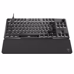 Turtle Beach Vulcan II TKL Pro tastiera Gaming USB AZERTY Tedesco Nero - Vista aggiuntiva 5