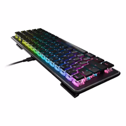 Turtle Beach Vulcan II Mini tastiera Gaming USB AZERTY Francese Nero - Vista aggiuntiva 2