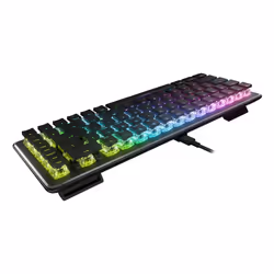 Turtle Beach Vulcan II Mini tastiera Gaming USB AZERTY Francese Nero - Vista aggiuntiva 3