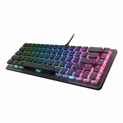 Turtle Beach Vulcan II Mini tastiera Gaming USB AZERTY Francese Nero - Vista aggiuntiva 4