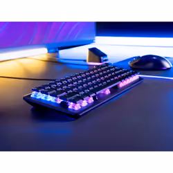 Turtle Beach Vulcan II Mini tastiera Gaming USB AZERTY Francese Nero - Vista aggiuntiva 6