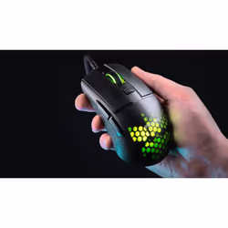 ROCCAT Burst Pro mouse Gaming Mano destra USB tipo A Ottico 16000 DPI - Vista aggiuntiva 4