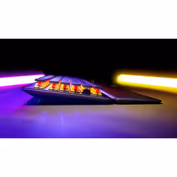 ROCCAT Vulcan II tastiera Gaming USB QWERTY Francese Nero - Vista aggiuntiva 3