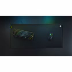 ROCCAT Sense CTRL Tappetino per mouse per gioco da computer Nero - Vista aggiuntiva 4