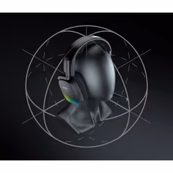 ROCCAT Syn Pro AIR Auricolare Wireless A Padiglione Gaming USB tipo-C Nero - Vista aggiuntiva 5