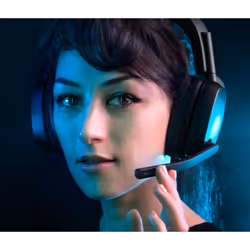 ROCCAT Syn Pro AIR Auricolare Wireless A Padiglione Gaming USB tipo-C Nero - Vista aggiuntiva 8