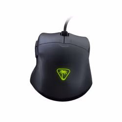 Turtle Beach Mouse da gioco RGB ergonomico ultraleggero Pure SEL, sensore ottico a 8K DPI, switch meccanici, sistema di pretensionamento, cuscinetti completamente in PTFE, illuminazione RGB Nero - Vista aggiuntiva 4