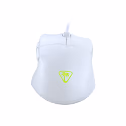 Turtle Beach Mouse da gioco RGB ergonomico ultraleggero Pure SEL, sensore ottico a 8K DPI, switch meccanici, sistema di pretensionamento, cuscinetti completamente in PTFE, illuminazione RGB Bianco - Vista aggiuntiva 4