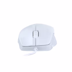 Turtle Beach Mouse da gioco RGB ergonomico ultraleggero Pure SEL, sensore ottico a 8K DPI, switch meccanici, sistema di pretensionamento, cuscinetti completamente in PTFE, illuminazione RGB Bianco - Vista aggiuntiva 5
