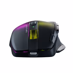 Turtle Beach Kone XP Air mouse Gaming Mano destra RF senza fili + Bluetooth Ottico 19000 DPI - Vista aggiuntiva 6