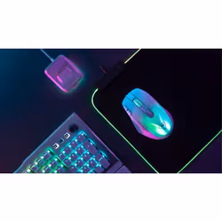 Turtle Beach Kone XP Air mouse Gaming Mano destra RF senza fili + Bluetooth Ottico 19000 DPI - Vista aggiuntiva 8