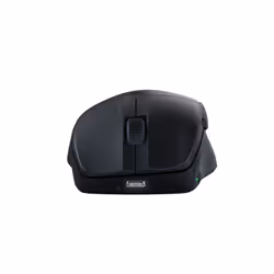 Turtle Beach Mouse da gioco RGB wireless Pure Air ergonomico e ultraleggero, con sensore ottico a 26K DPI, dotato di batteria da 125 ore, sistema wireless doppio, switch ottici TITAN, Bluetooth e illuminazione RGB. Guscio semitrasparente Nero - Vista aggiuntiva 5