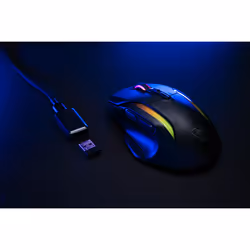 Turtle Beach Kone II Air mouse Gaming Mano destra RF senza fili + Bluetooth Ottico 26000 DPI - Vista aggiuntiva 6