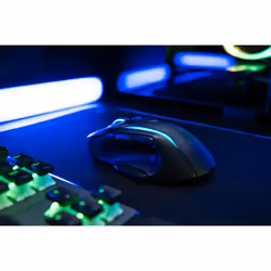 Turtle Beach Kone II Air mouse Gaming Mano destra RF senza fili + Bluetooth Ottico 26000 DPI - Vista aggiuntiva 7
