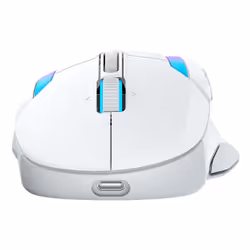 Turtle Beach Kone II Air mouse Gaming Mano destra RF senza fili + Bluetooth Ottico 26000 DPI - Vista aggiuntiva 5