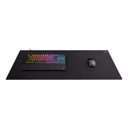 Turtle Beach Sense Core XXL Tappetino per mouse per gioco da computer Nero - Vista aggiuntiva 2