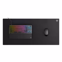 Turtle Beach Sense Core XXL Tappetino per mouse per gioco da computer Nero - Vista aggiuntiva 3
