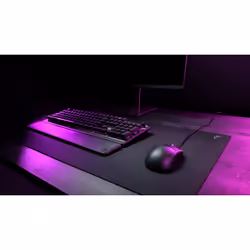 Turtle Beach Sense Core XXL Tappetino per mouse per gioco da computer Nero - Vista aggiuntiva 4