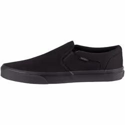 Sneakers Vans Asher Canvas Trainers Nero - 40 - Vista aggiuntiva 2
