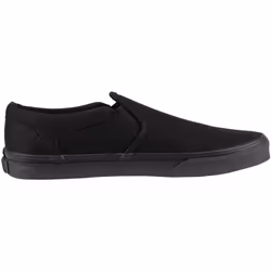 Sneakers Vans Asher Canvas Trainers Nero - 40 - Vista aggiuntiva 3