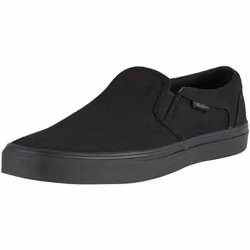 Sneakers Vans Asher Canvas Trainers Nero - 44 1/2