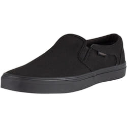 Sneakers Vans Asher Canvas Trainers Nero - 44 1/2