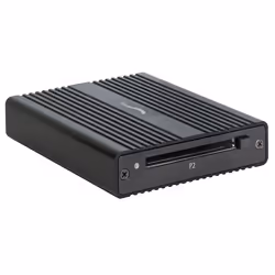 Sonnet Thunderbolt Pro P2, MicroP2, P2, Nero, 600 Mbit/s, Alluminio, Thunderbolt 2/USB 3.2 Gen 1 (3.1 Gen 1), 91,4 mm