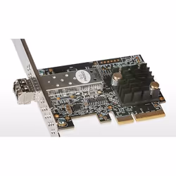 Sonnet G10E-SFP-1X-E3, Interno, Cablato, PCI Express, Fibra, 10000 Mbit/s