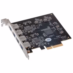Sonnet Allegro Pro, PCIe, USB 3.2 Gen 1 (3.1 Gen 1), 10 Gbit/s