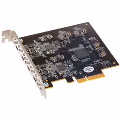 Sonnet Allegro, PCIe, USB 3.2 Gen 1 (3.1 Gen 1), 20 Gbit/s