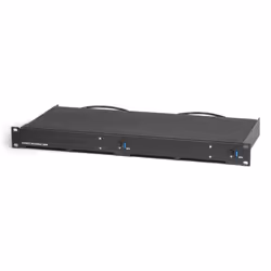 Sonnet RackMac mini, Kit di montaggio, Nero, 1U, 483 mm, 213 mm, 44 mm