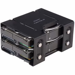 Sonnet Fusion Flex J3i Midi Tower Gabbia HDD