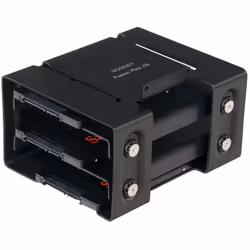 Sonnet Fusion Flex J3i Midi Tower Gabbia HDD