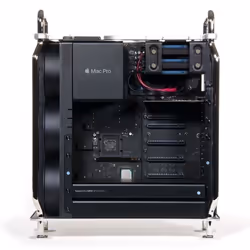 Sonnet Fusion Flex J3i Midi Tower Gabbia HDD - Vista aggiuntiva 4