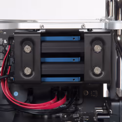 Sonnet Fusion Flex J3i Midi Tower Gabbia HDD - Vista aggiuntiva 5