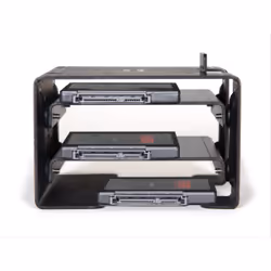 Sonnet Fusion Flex J3i Midi Tower Gabbia HDD - Vista aggiuntiva 6