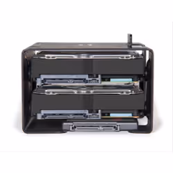 Sonnet Fusion Flex J3i Midi Tower Gabbia HDD - Vista aggiuntiva 8