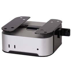 Sonnet CUFF-MIN-M4 kit di fissaggio Nero Acciaio