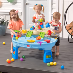 Step2 Ball Buddies Adventure Center Tavolo per acqua - Vista aggiuntiva 4